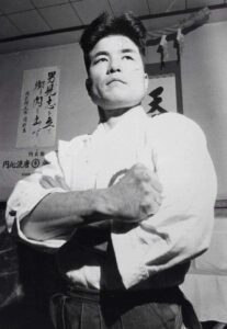 Machita Kenshinsai, 2. Großmeister des Enshin Itto Ryu Battojutsu