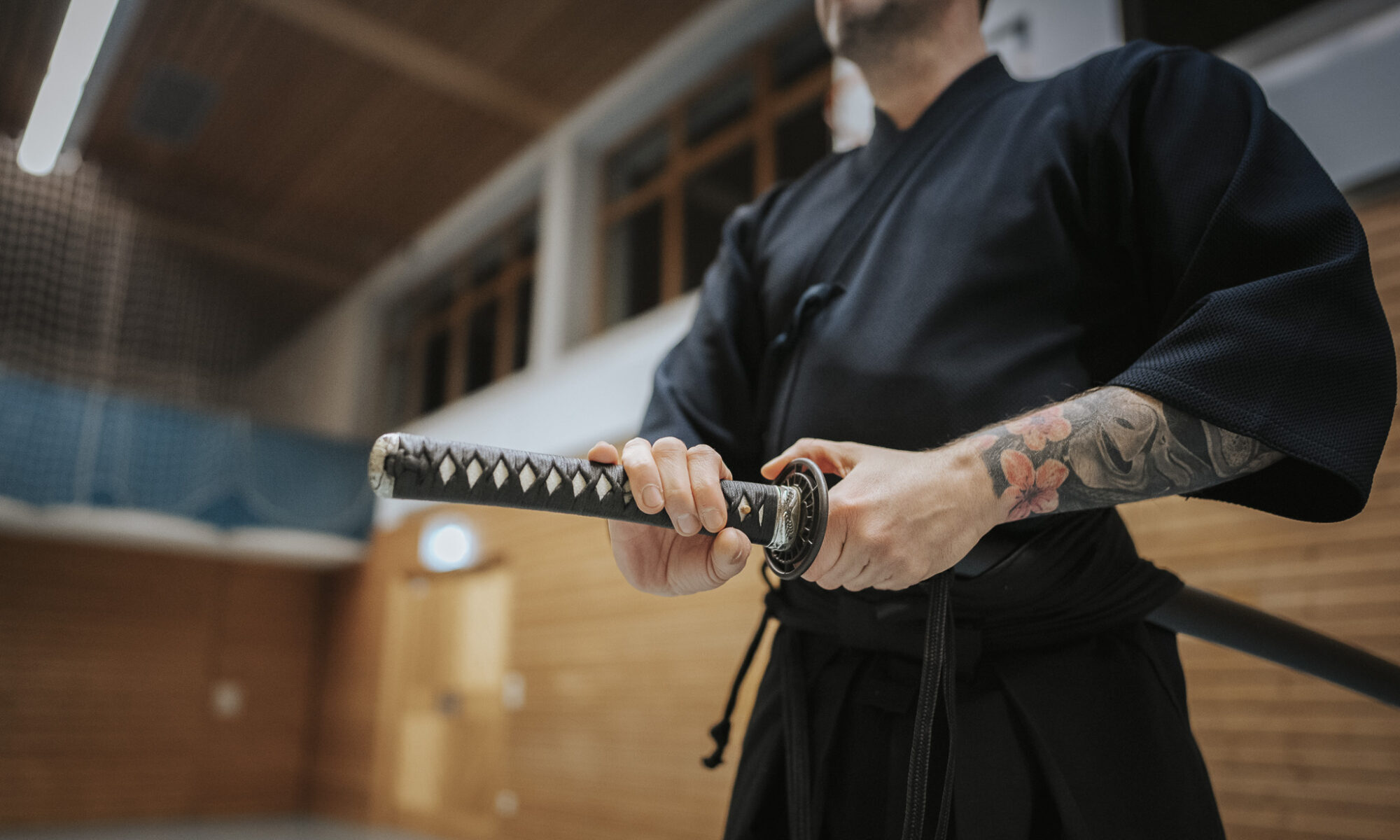 Schwertschule Enshin Itto Ryu Battojutsu Gaildorf